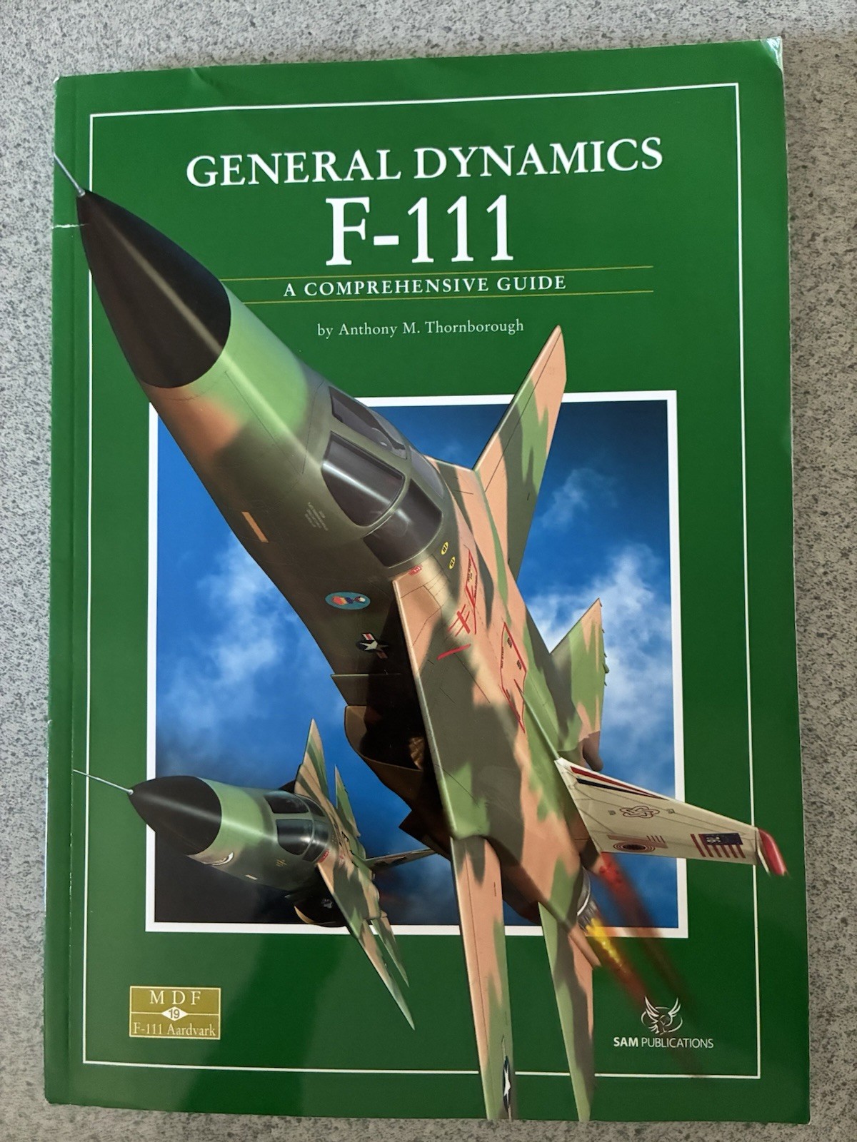 General Dynamics F-111 A Comprehensive Guide