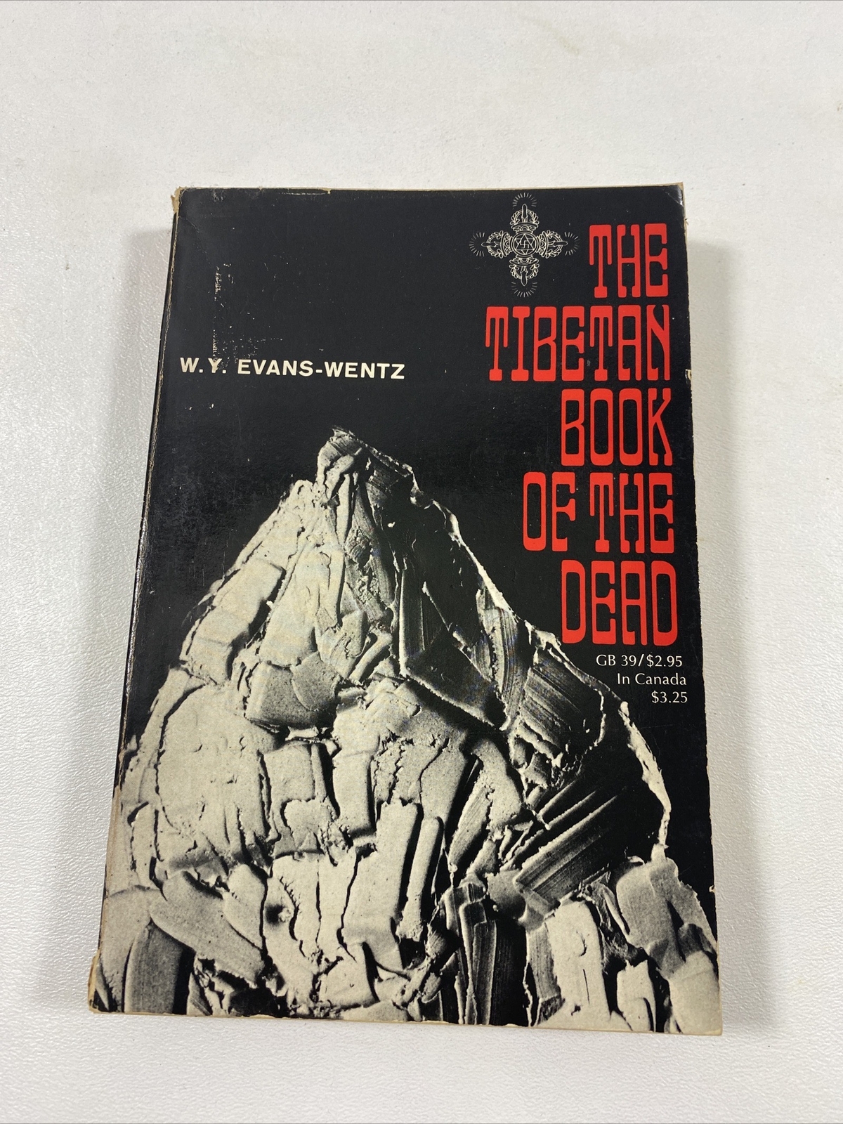 The Tibetan Book of the Dead – W.Y. Evans-Wentz (Paperback, 1960)