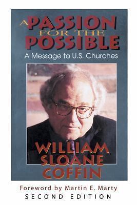 A Passion For The Possible, Seco- 9780664228569, paperback, William Sloane Coffi