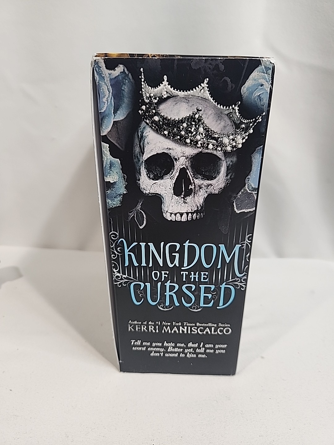 Kingdom of the Wicked Paperback Boxed Set by Kerri Maniscalco (2024, Trade…