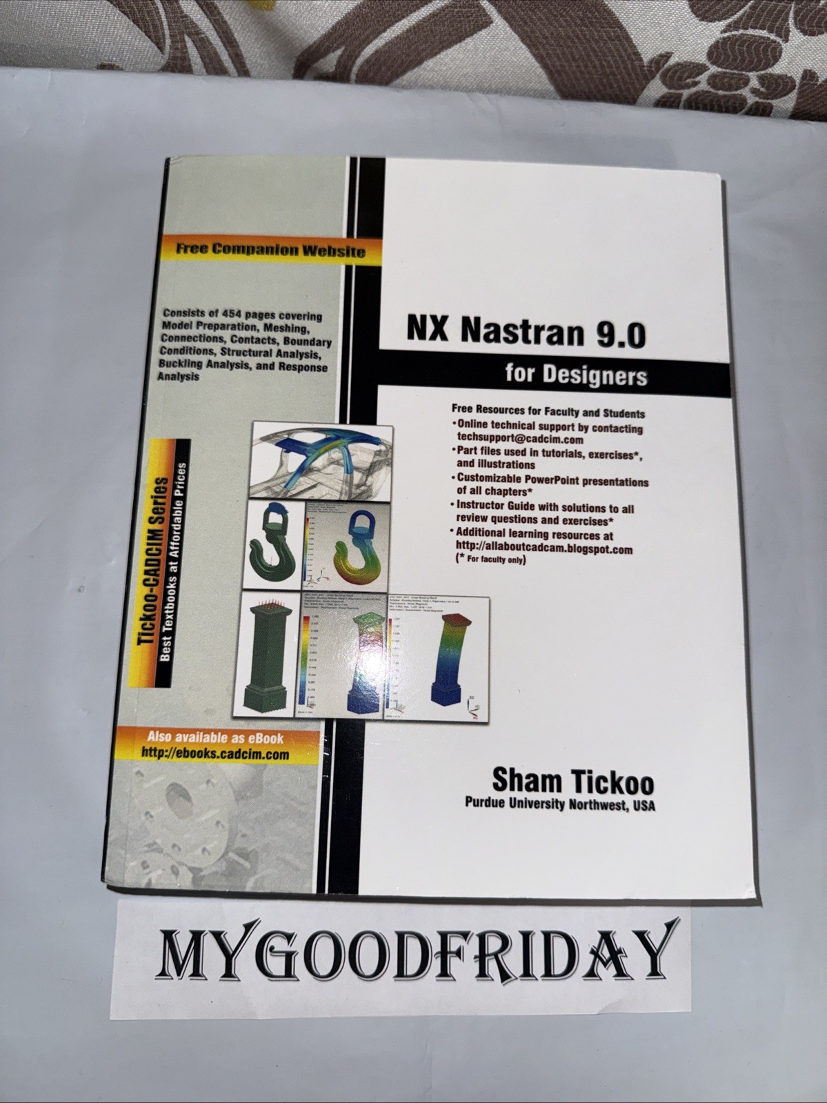 Nx Nastran 9 0 For Designers