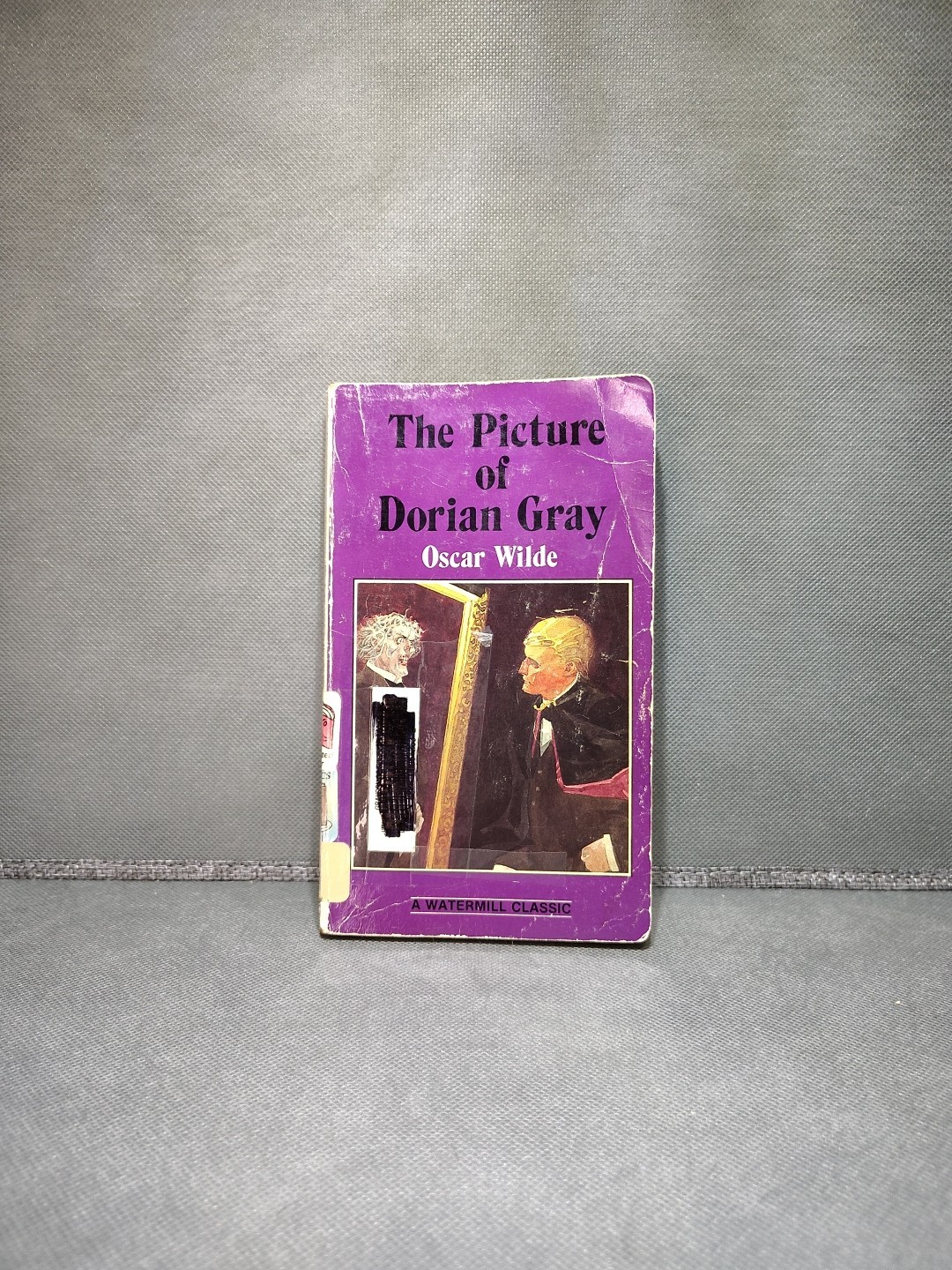 The Picture of Dorian Gray Paperback By Oscar Wilde EX LIBRARY 20%off2