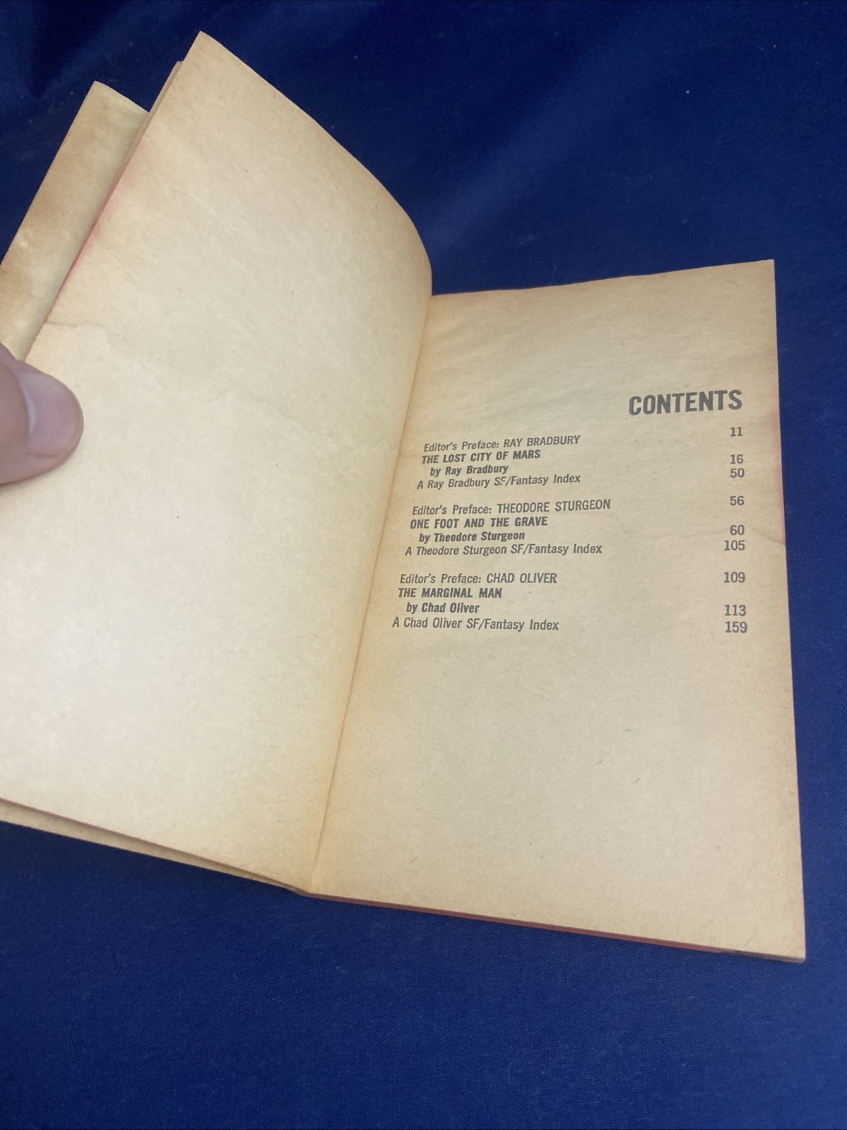 3 To The Highest Power ~ William F. Nolan ~ Bradbury/Oliver/Sturgeon, 1st Print