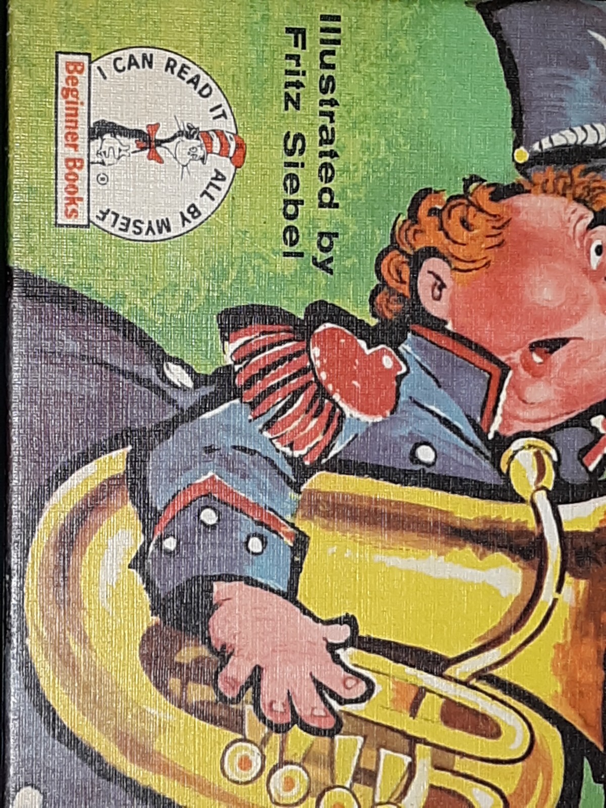 ’59 Stop That Ball Dr Seuss Beginner Books Mike McClintock Illustrated by Siebel