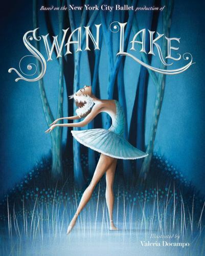 Swan Lake Format: Children/juvenile