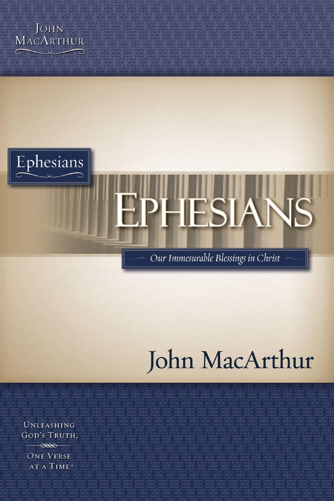 Macarthur Bible Studies: Ephesians (Macarthur Study Guide)