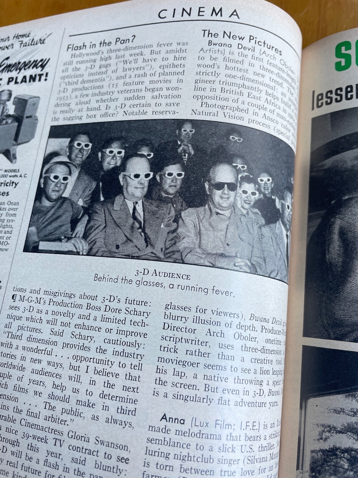 TIME Magazine – Original Bound Volume – January-March 1953 – Rare time capsule!