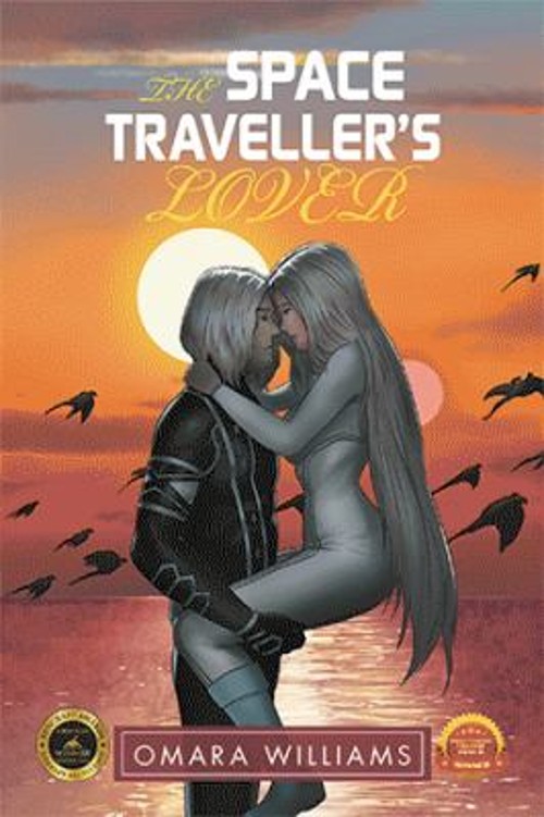 The Space Traveller’s Lover Paperback Omara Williams