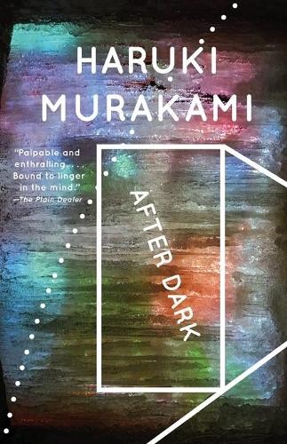 Haruki Murakami After Dark (Paperback) Vintage International