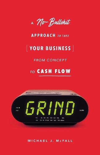 Michael J McFall Grind (Paperback) (UK IMPORT)