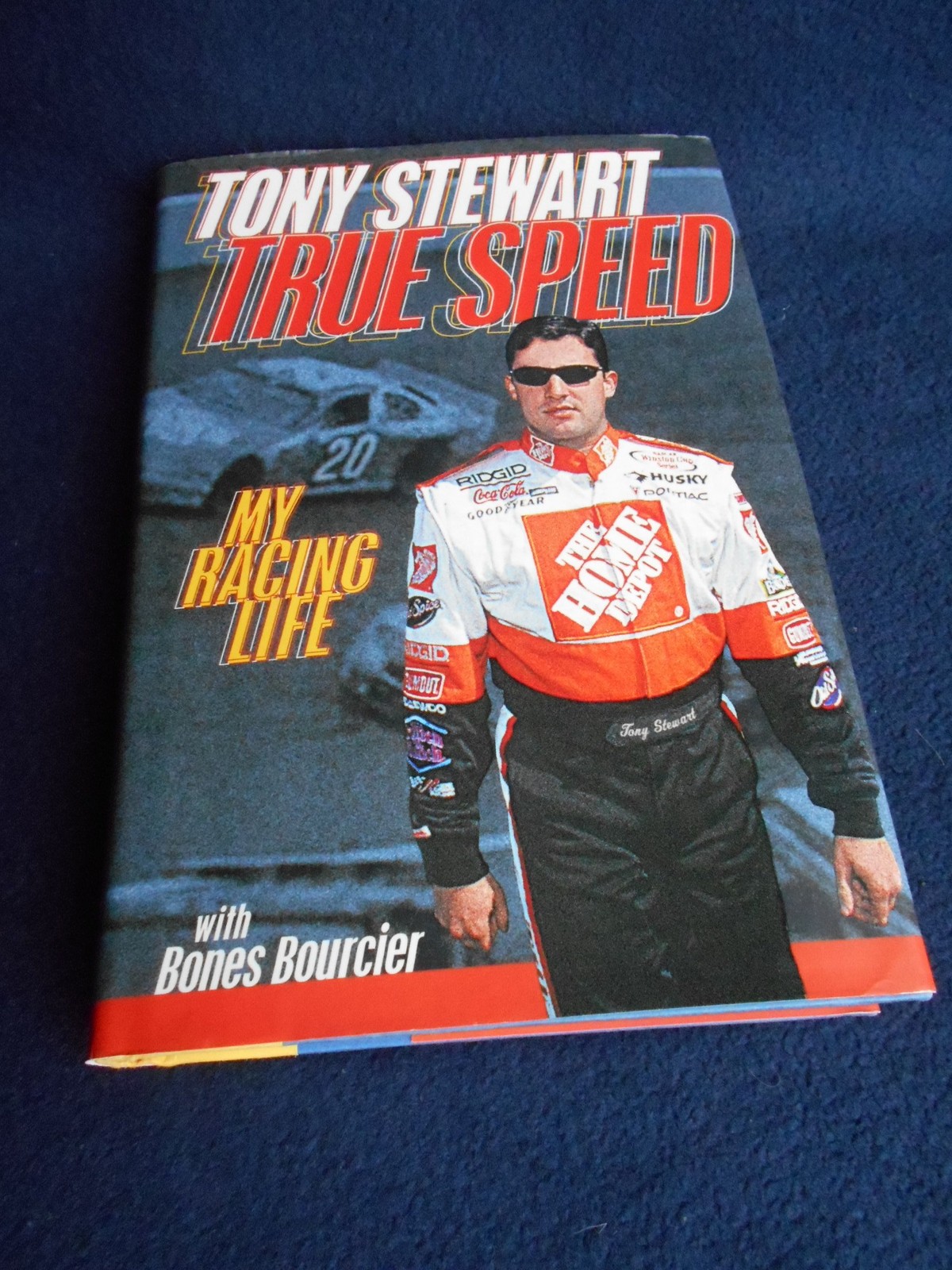 True Speed: My Racing Life