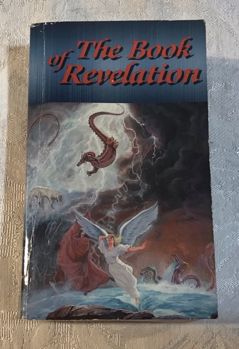 The Book of Revelation by Vance Ferrell 2012 Edition Like New RARE