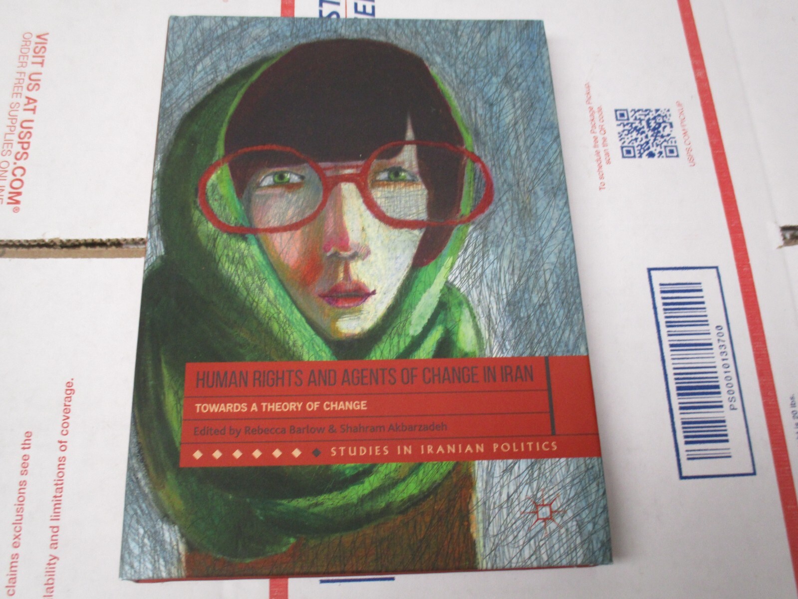 HUMAN RIGHTS AND AGENTS OF CHANGE IN IRAN TOWARDS A THEORY OF CHANGE NEW