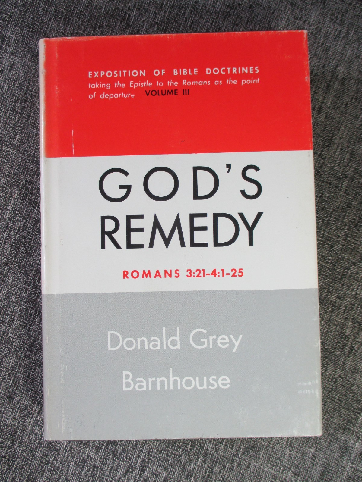 ROMANS Donald Grey Barnhouse Volumes 1,2,3,4,8,9 HC / DJ FREE SHIPPING Vtg 1952+