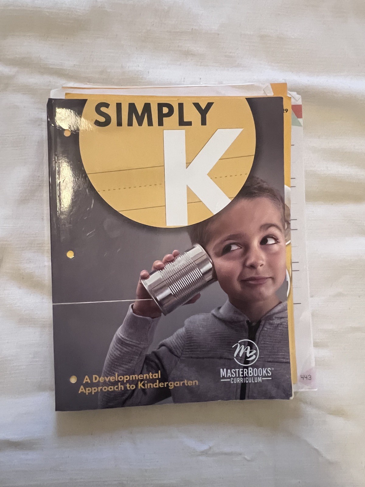 Simply K : A Developmental Approach to Kindergarten by Carrie Bailey
