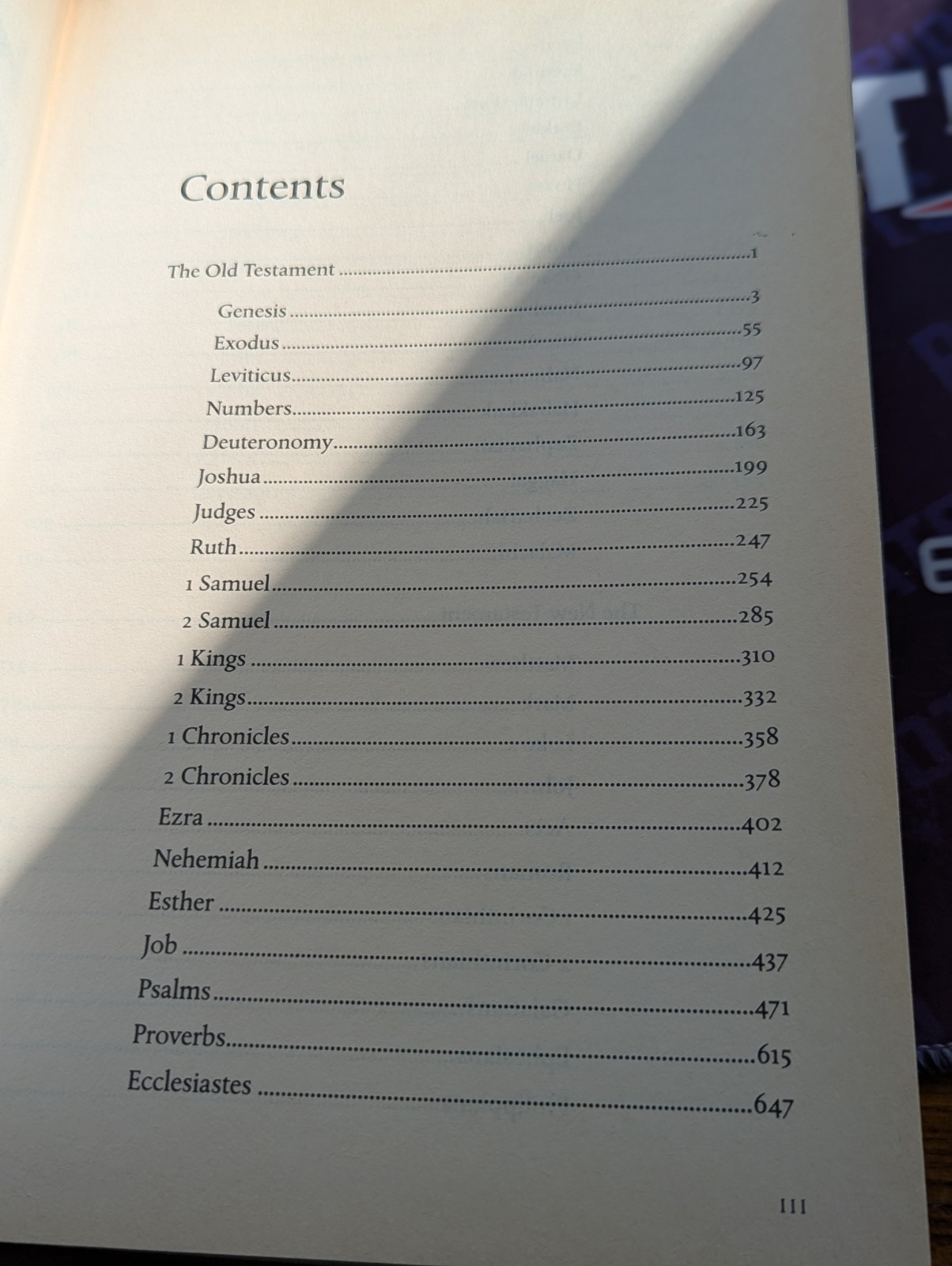 Key Word Commentary: Thoughts on Every Chapter of the Bible Mark Water HC 2003