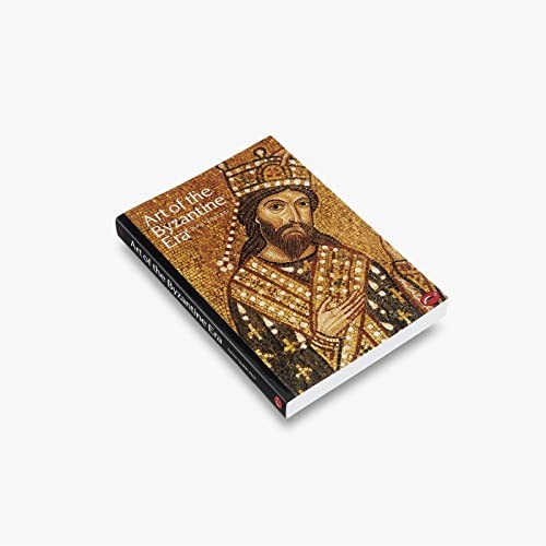 Art of the Byzantine Era (World of Art) by David Talbot Rice Paperback Book The