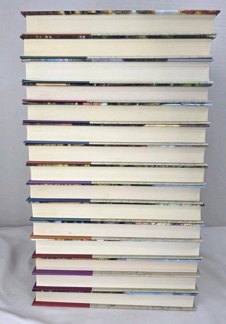 Guideposts Love’s A Mystery Hardcover Lot of 15