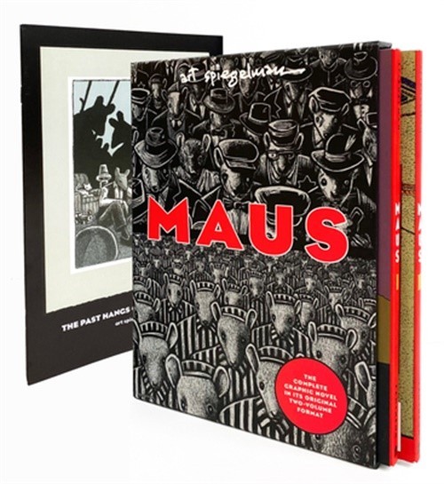 Maus I & II Paperback Boxed Set (Paperback or Softback)