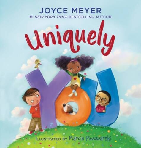 Uniquely You – Hardcover By Meyer, Joyce – GOOD
