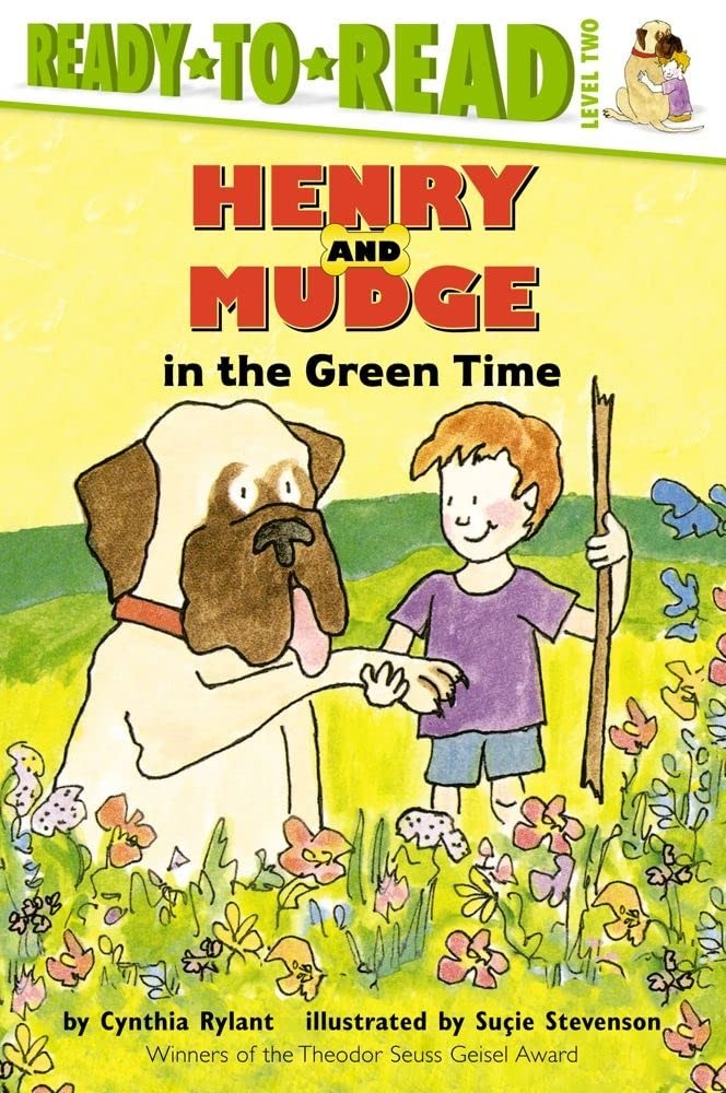 Henry and Mudge in the Green Time – Rylant, Cynthia|Stevenson, Suçie – Good…