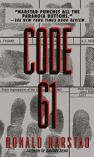 Code 61 by Donald Harstad: Used