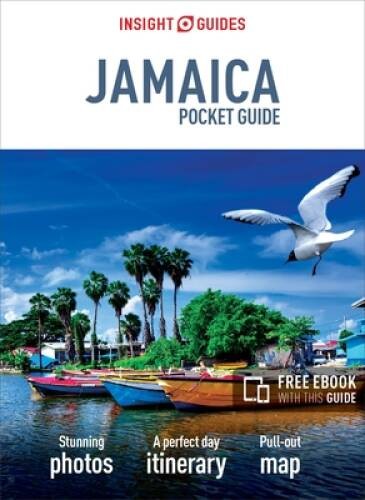 Insight Guides: Pocket Jamaica (Insight Pocket Guides) – Paperback – VERY GOOD