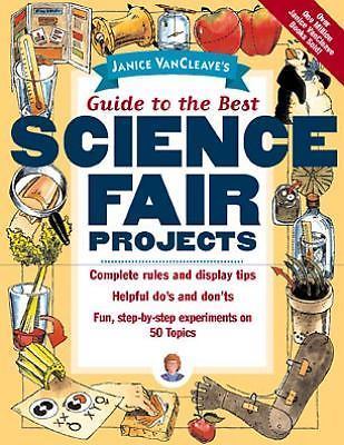 Janice VanCleave’s Guide to the- paperback, 9780471148029, Janice VanCleave, new