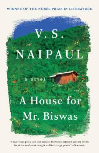 A House for Mr. Biswas – Paperback By Naipaul, V.S. – GOOD