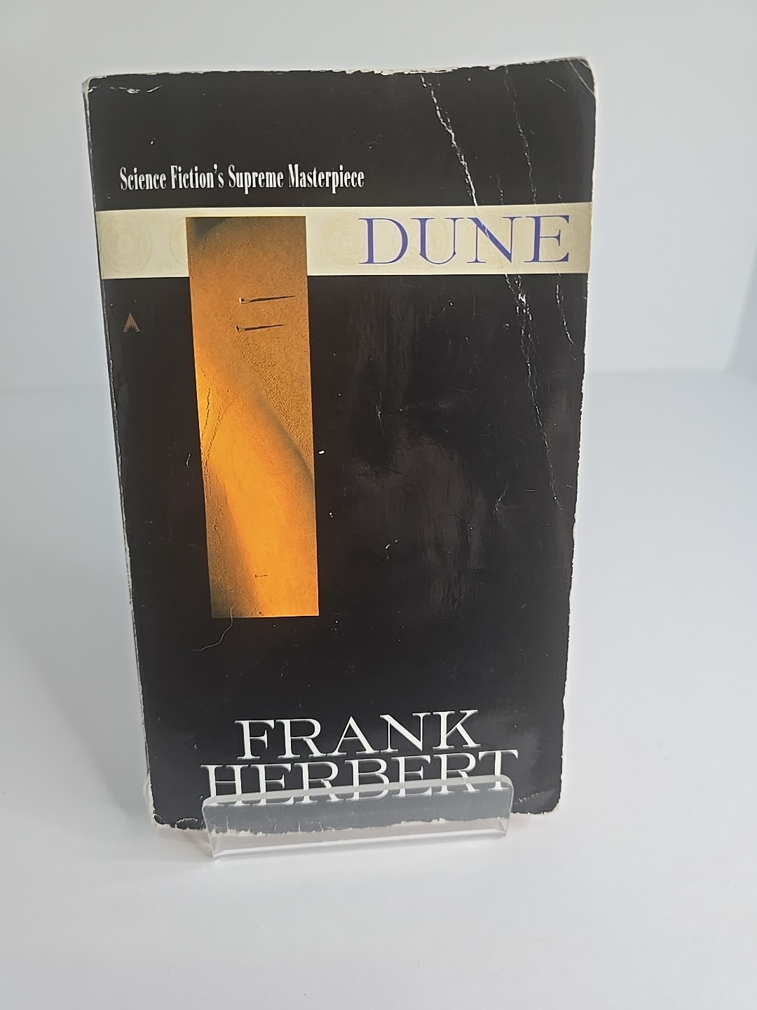 Dune by Frank Herbert Ace 25th Anniversary Edition PB Sci-Fi Classic G to VG