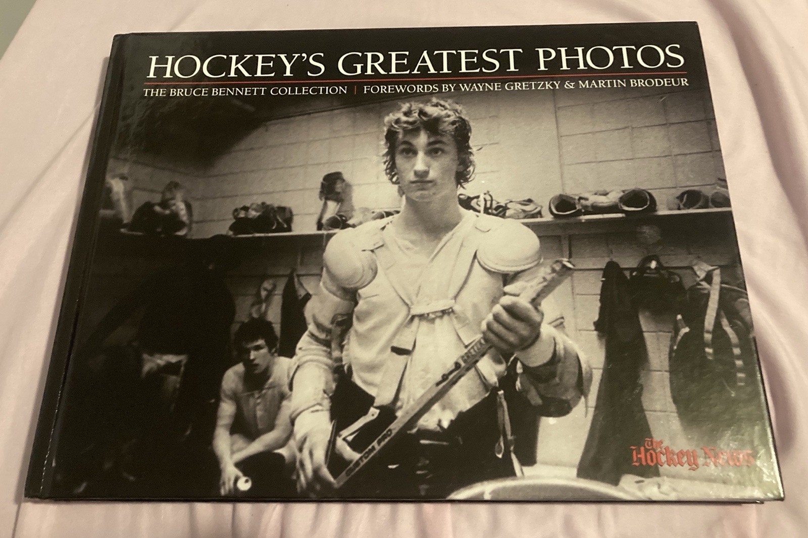 The Hockey News: Hockey’s Greatest Photos: The Bruce Bennett Collection