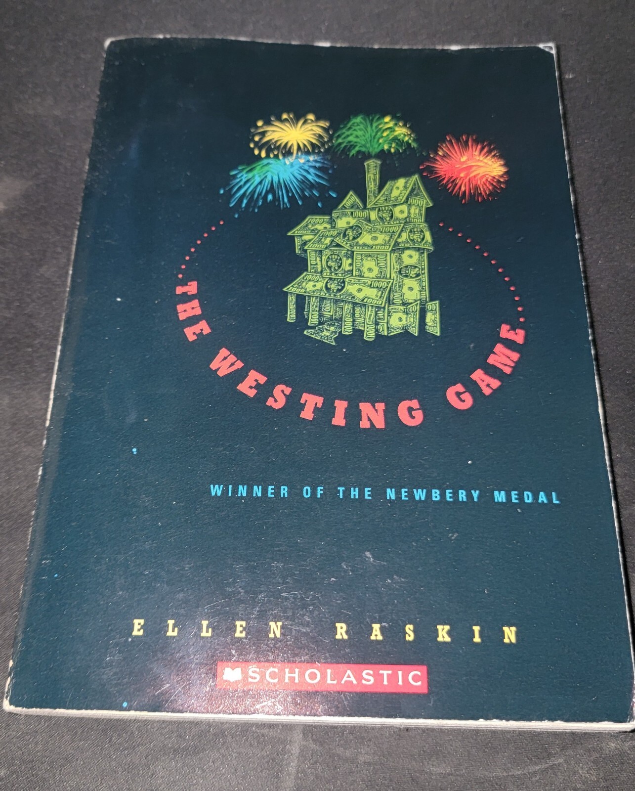 The Westing Game by Ellen Raskin (Trade Paperback)
