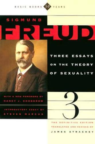 Three Essays on the Theory of Sexuality – Paperback By Sigmund Freud – GOOD