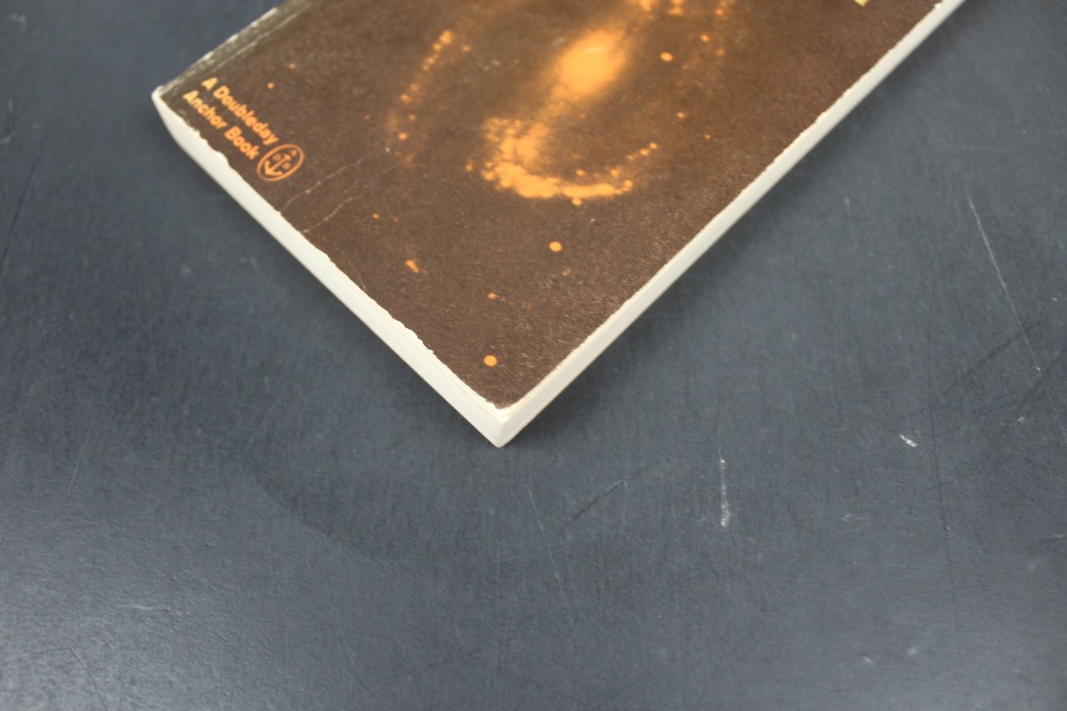 The Unity of the Universe D.W. Sciama 1961 Cosmology Physics Doubleday Anchor PB