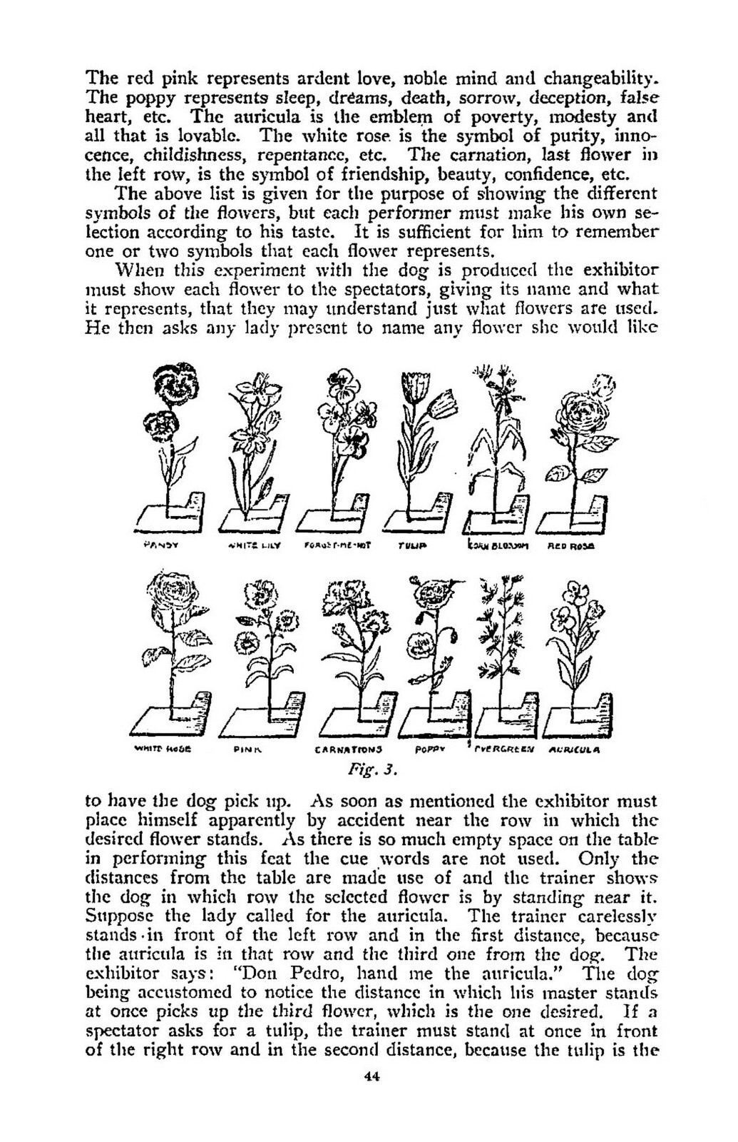 “1905” How to Read People’s Minds 49 Pages