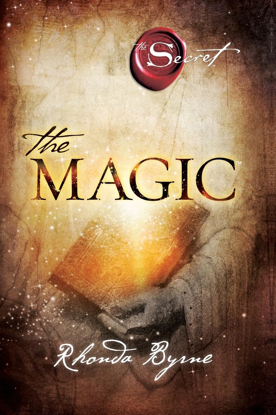The Magic (The Secret Library) – paperback Byrne, Rhonda