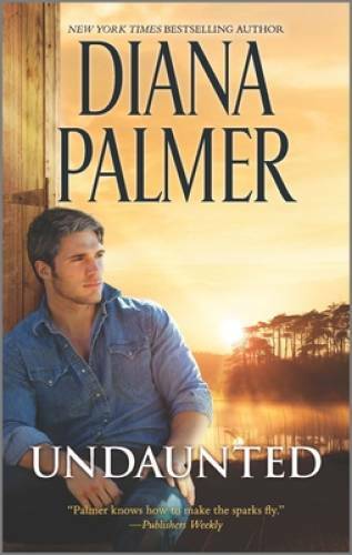 Undaunted: A Western Romance Novel (Hqn) – Mass Market Paperback – GOOD