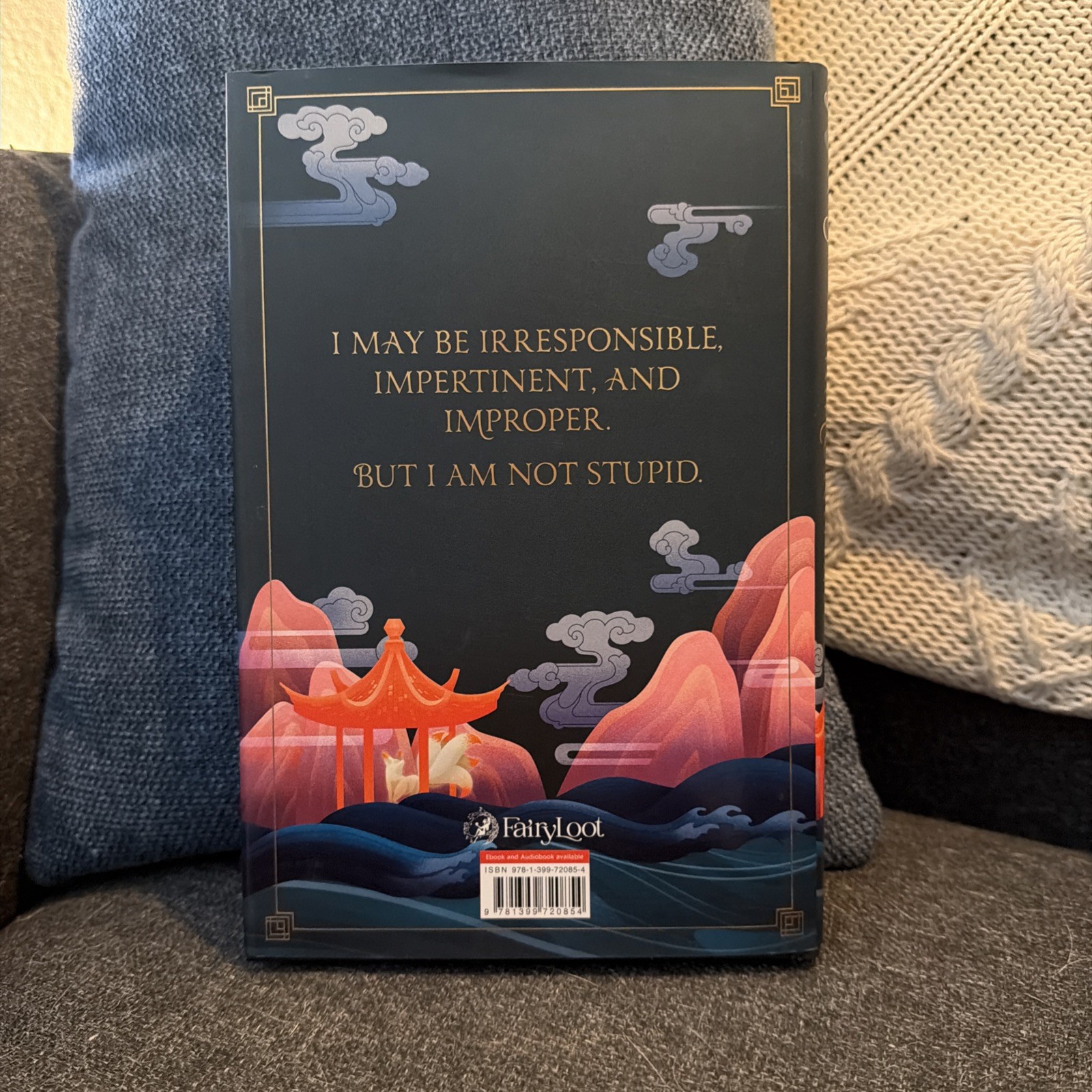 FairyLoot Exclusive Shanghai Immortal By A.Y. Chao Digital Signature Fantasy