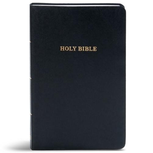 Holman Bible St KJV Gift and Award Bible, Black Imit (Leather Bound) (UK IMPORT)