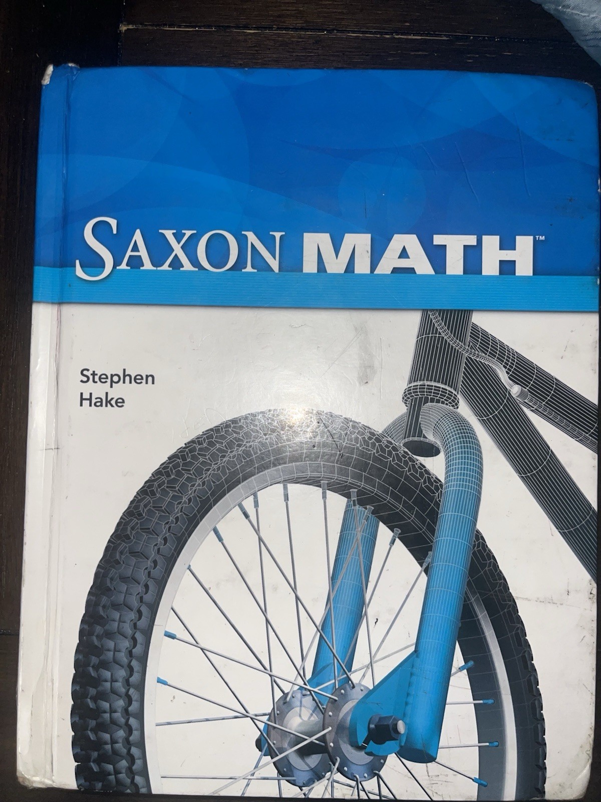 Saxon Math, Intermediate, Grade 3 Textbook Stephen Hake Hardcover