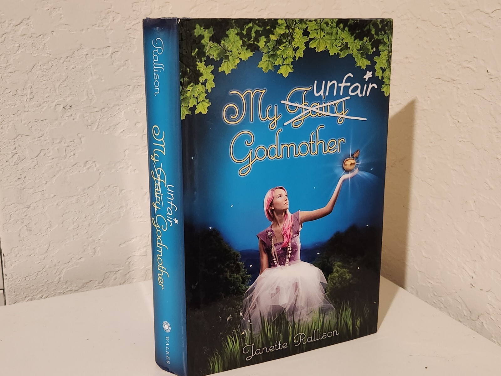 My Unfair Godmother by Rallison