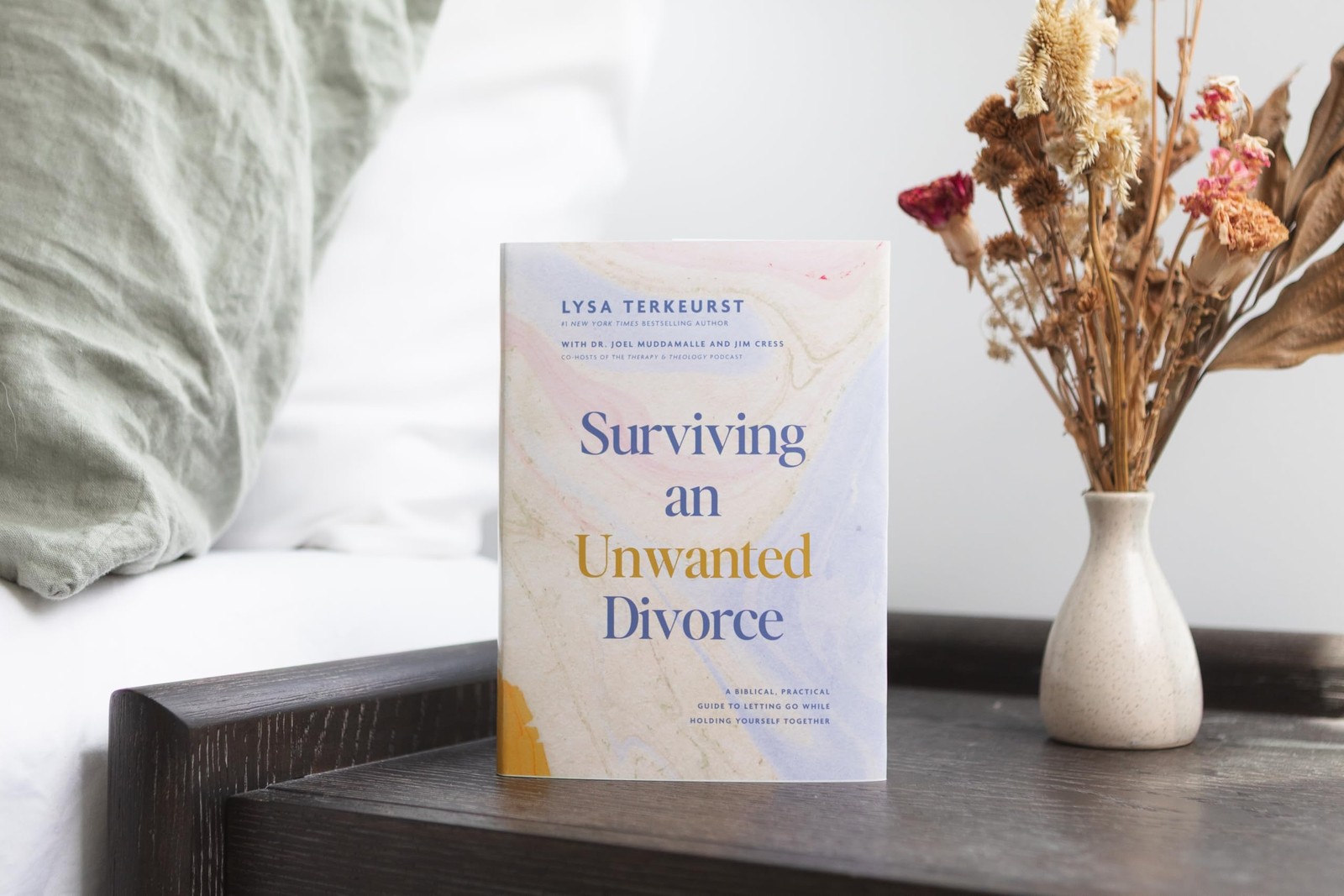 Surviving an Unwanted Divorce: A Biblical, Practical Guide to Letting Go…