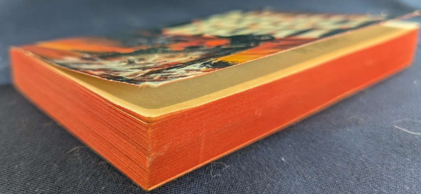 The Night Boat, Robert R. McCammon, Vintage 1980 1st printing Avon, PB