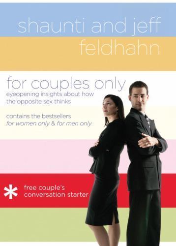 For Couples Only: Eyeopening Insights about How the Opposite Sex Thinks