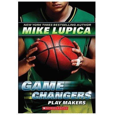 Play Makers (Game Changers #2) by Lupica, Mike
