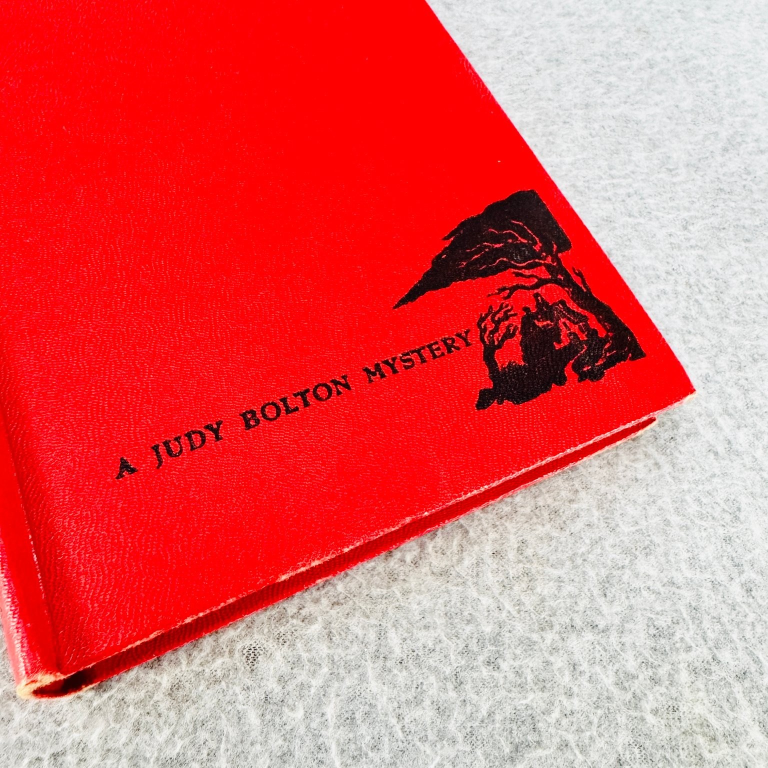 The Haunted Attic Margaret Sutton 1932 Judy Bolton Mystery #2 Grosset & Dunlap
