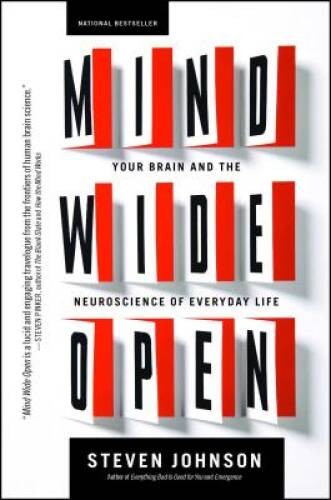 Mind Wide Open: Your Brain and the Neuroscience of Everyday Life – VERY GOOD