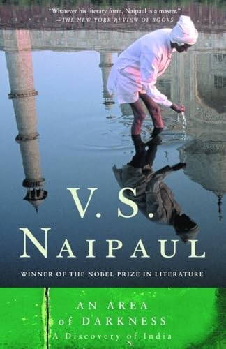 An Area of Darkness: A Discovery of India by Naipaul, V S Paperback / softback