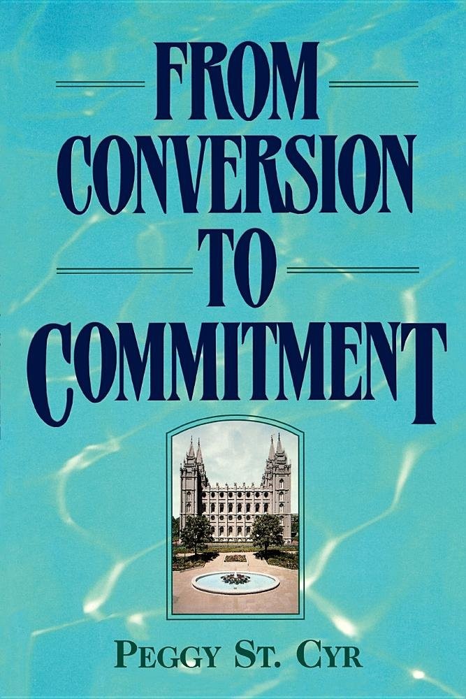 From conversion to commitment