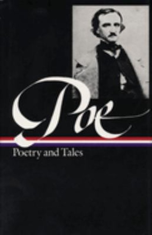 Edgar Allan Poe: Poetry and Tales LOA #19 Hardcover Edgar Allan P